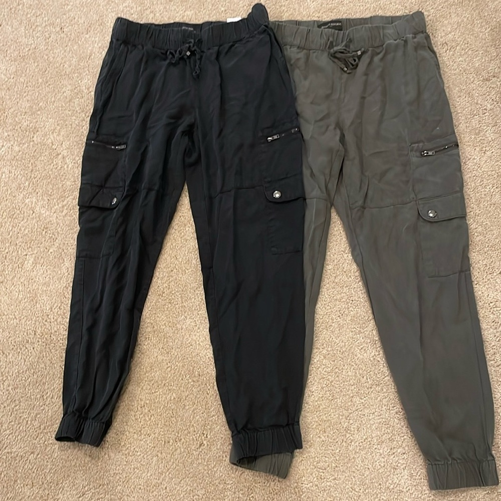 Super soft cargo pants size xs
